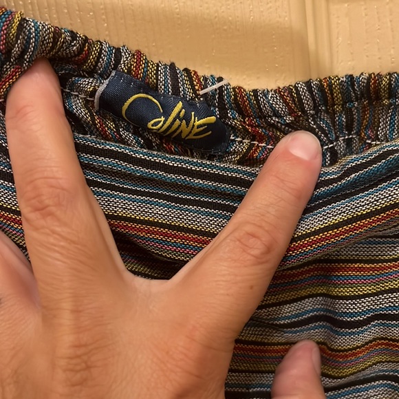 Vintage Harem Pants - Picture 3 of 3